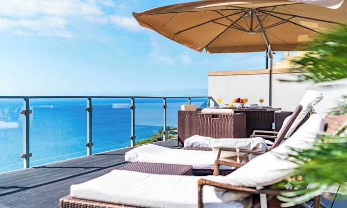 Calheta Villa | Villa Alex,Dois quartos