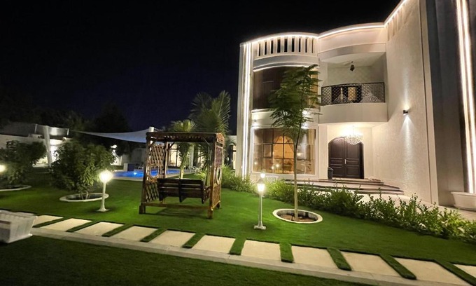 Dibba Villa | Villa Alhawameir rest 1