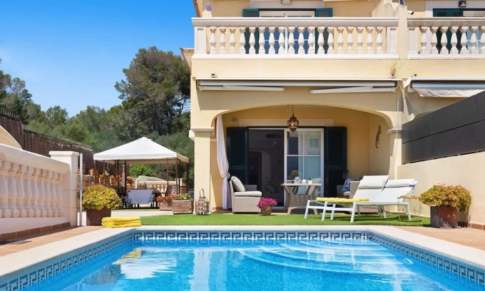 Maioris Decima Villa | Villa Alma Azul in Puig de Ros