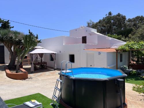 Pico de Viento Villa | Villa Almagre