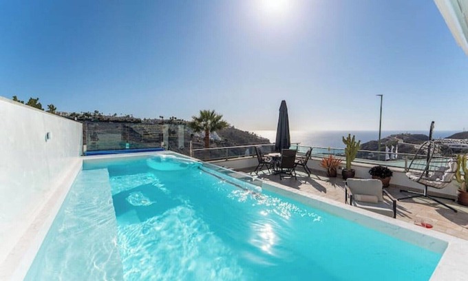 Puerto Rico Villa | Villa Amadores , Ocean view, Pool, Jacuzzi