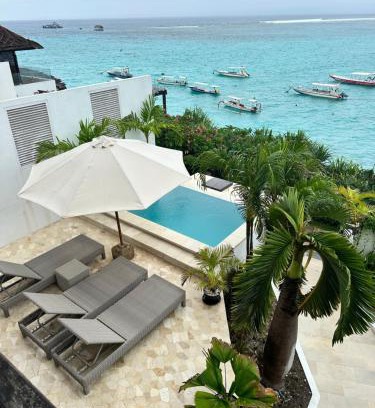 Jungut Batu Villa | VILLA AMAN - Oceanfront