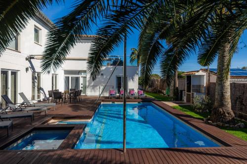 Santanyi Villa | Villa Amarador