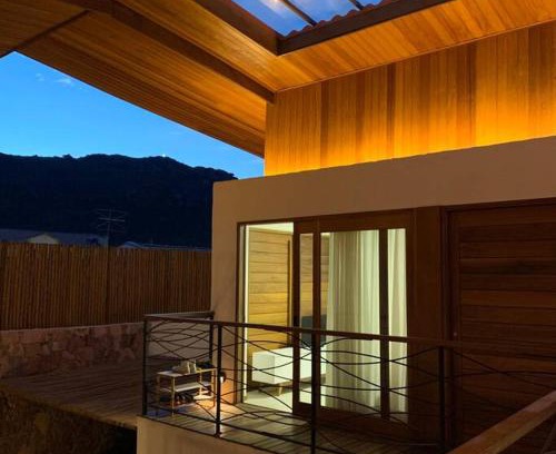 Mucuge Apartment | Villa Andorinha, Ap Vista para Montanha