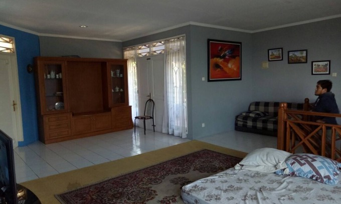 Ciloto Villa | Villa Anni'mah Ciawi