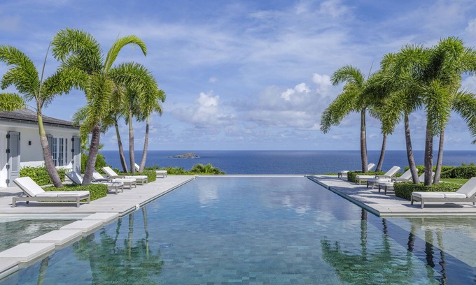 Marigot Villa | Villa Antares | Montjean, St-Barths