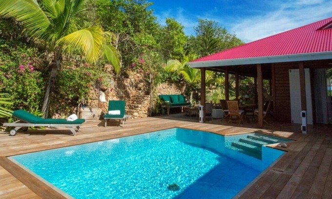 Grand Fond Villa | Villa Apiano | Near Ocean - Located in Fabulous Grand Fond with Private Pool