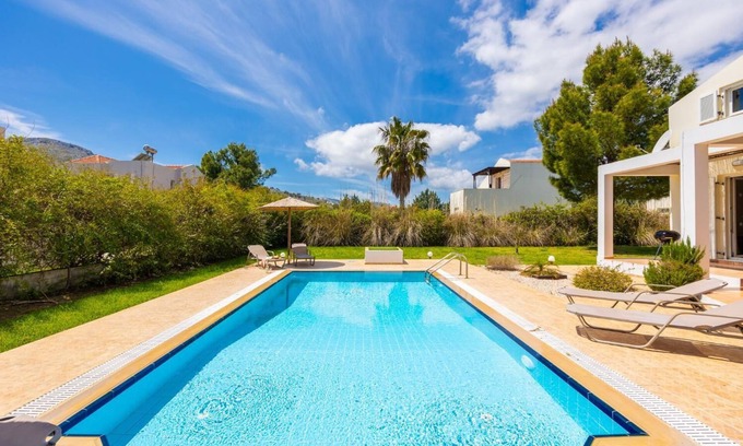 Kolymbia Villa | Villa Apollo Classico