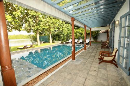 Aluthgama Bed & Breakfast | Villa Apsara by Belle Vue