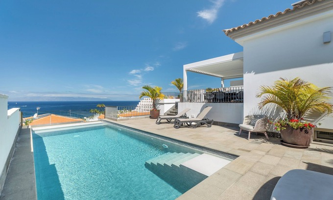 Puerto de Santiago Villa | Villa Arenas 3 By Paramount Holidays