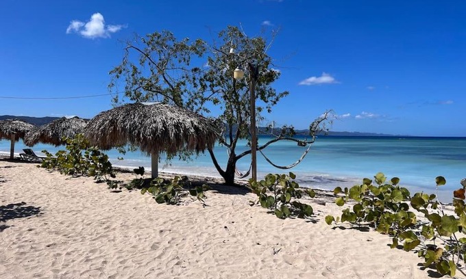 Punta Rucia Villa | Villa Arena Sol-Beach Front