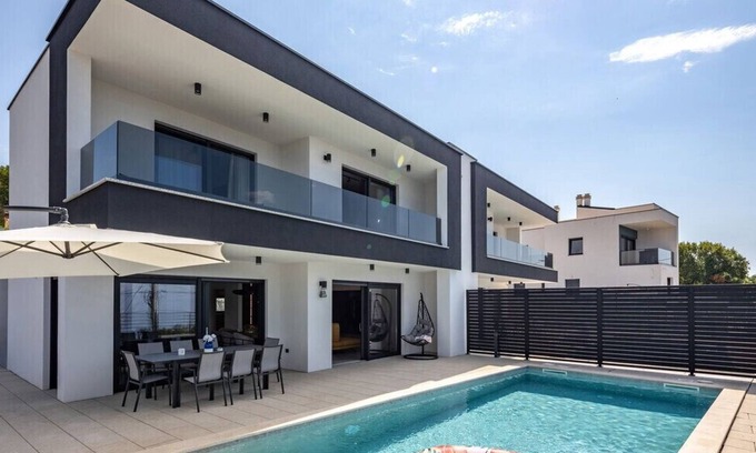 Kostrena Villa | Villa Aris by Villas Guide