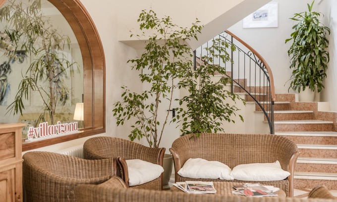 Milano Marittima Hotel | Villa Arizona B&B
