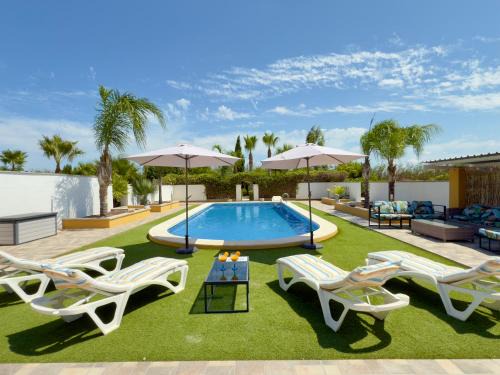 Catral Villa | Villa Arizona