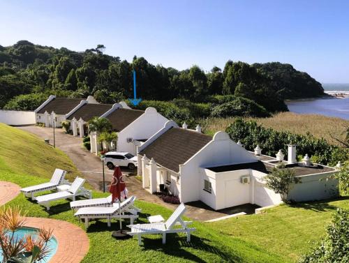 Port Edward Villa | Villa Arroyo, Estuary Estate, Port Edward