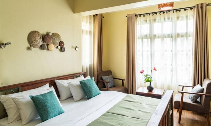 Arusha Hotel | Villa Arumeru - Large Double Room