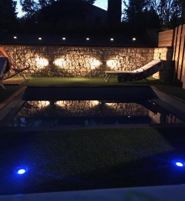 Mormoiron House | Villa au pied du Ventoux