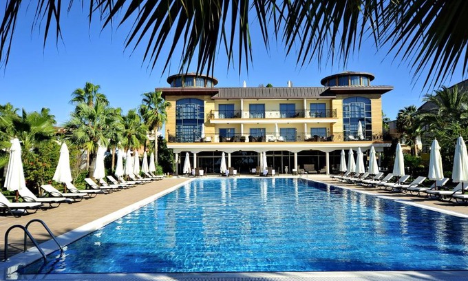Alanya Hotel | Villa Augusto Boutique Hotel & SPA