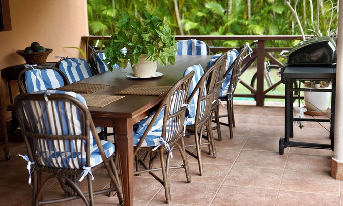 Guayacanes Villa | Villa Aurora Juan Dolio GuavaBerry