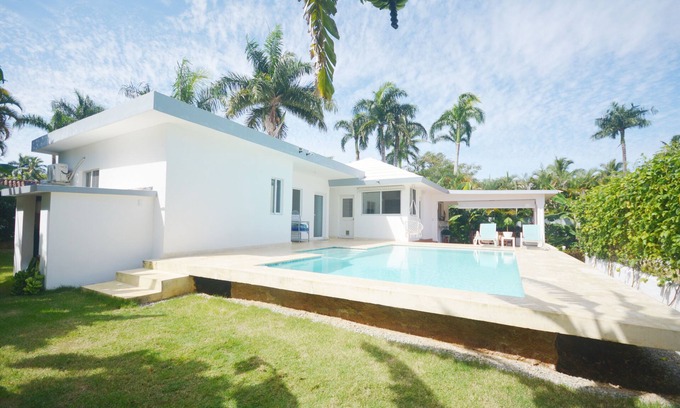 El Callejon Villa | Villa Avec Piscine en Résidence