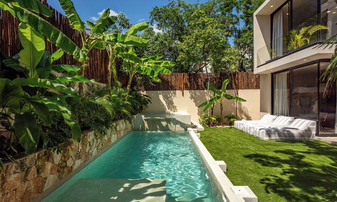 Zama Villa | Villa Azulis