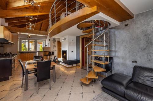 Cloz Apartment | Villa Azzurra, Cloz Ospitar