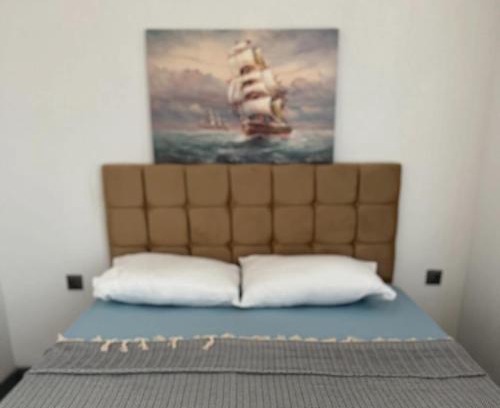 Ayvacik Villa | Villa Badem Çiçeği