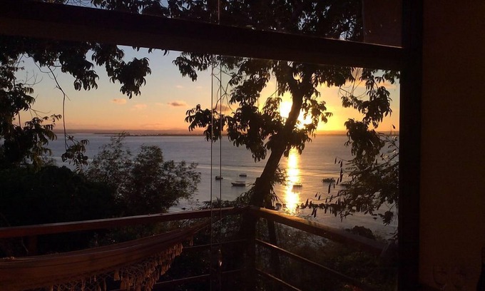 Morro de Sao Paulo Bed & Breakfast | villa-bahia