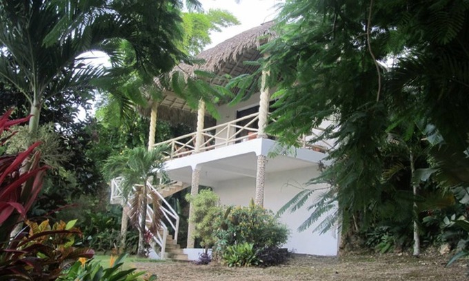 La Vega Province House | Villa bambou a cabréra romantic