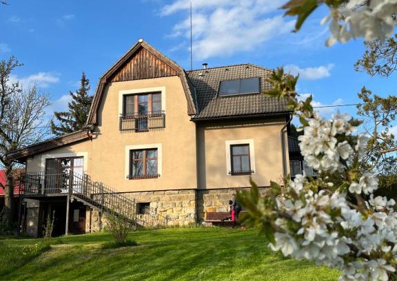 Radvanovice House | Villa Beata