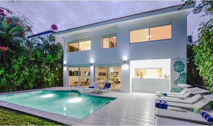 Playacar Fase II Villa | Villa Belfiore