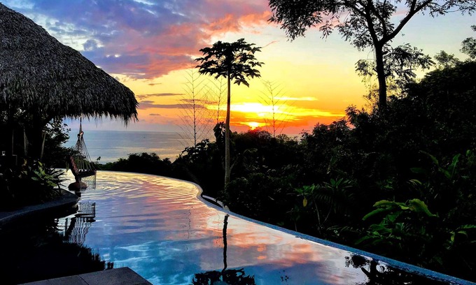 Manuel Antonio House | Villa Bella Vista: Views, Privacy & Beach Proximity, We Have It All Right Here