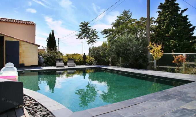 Les Aygalades House | Villa Bellevue