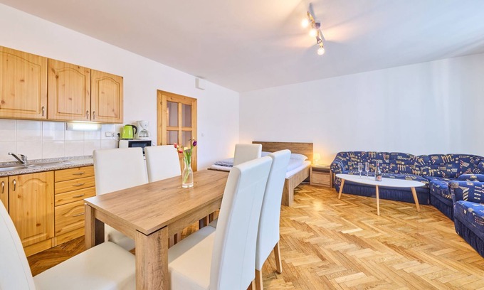 Janske Lazne Apartment | Villa Belvedere by Interhome