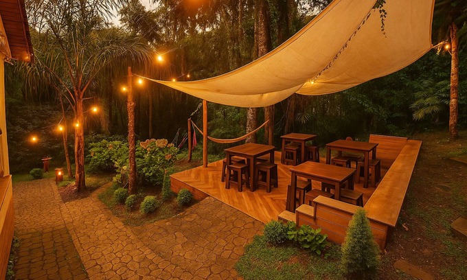 Monte Verde Hotel | Villa Bergamin