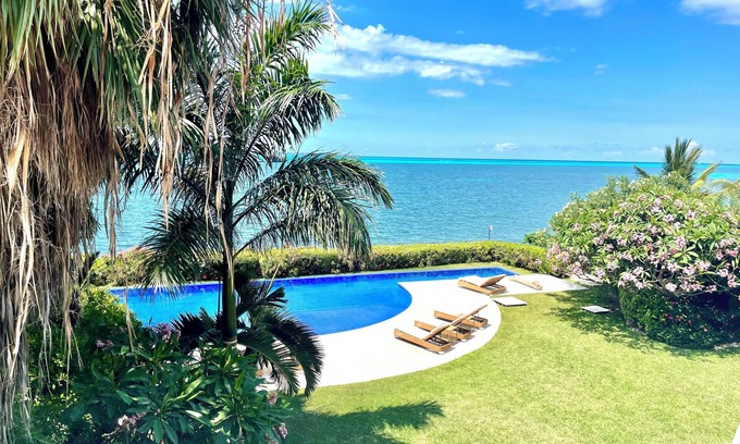 Zona Hotelera Apartment | Villa Bianca Cancun Luxury Beachfront