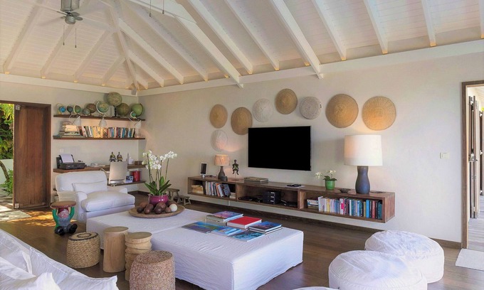 Vitet Villa | Villa Bibi | Vitet, St-Barths