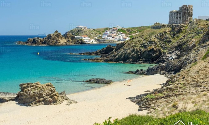 Binibequer Vell Villa | Villa BINI SEGUI For 12 Pax