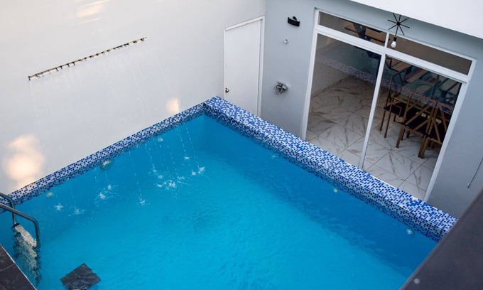 Juan Dolio - El Pueblo Villa | Villa Boho Chic