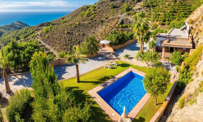 Nerja Villa | Villa Bonifacio 2 - Two Bedroom Villa, Sleeps 4