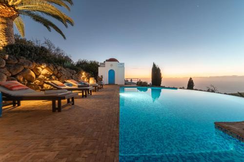 Puntagorda Villa | Villa Botánico