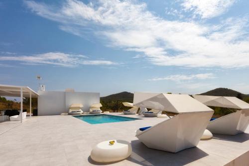 Santa Eulalia del Rio Villa | Villa Boutique Balafi