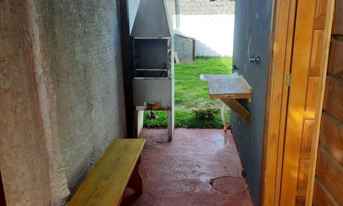 Campo d'Aviacao Cabin | Village hut 2