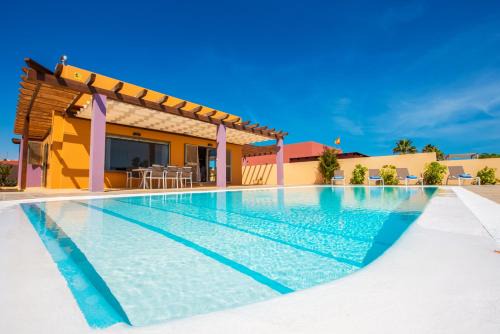 Costa de Antigua Villa | Villa Brisa Golf Salinas