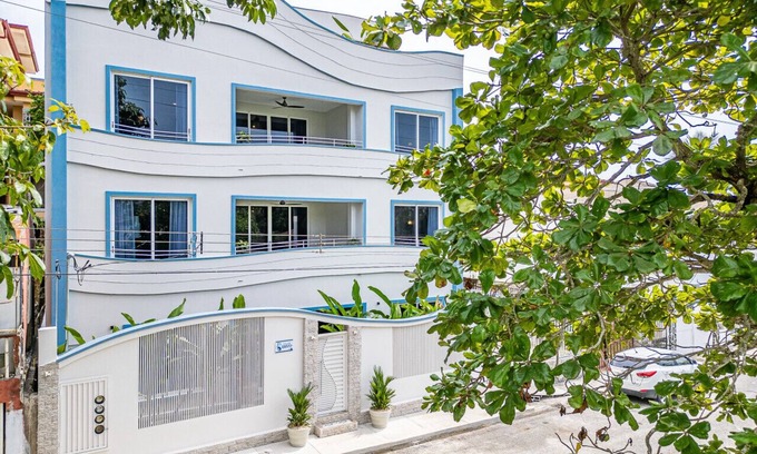 Barrio Los Villalobos Villa | Villa Brizo Oceanview Rooftop Oaisis