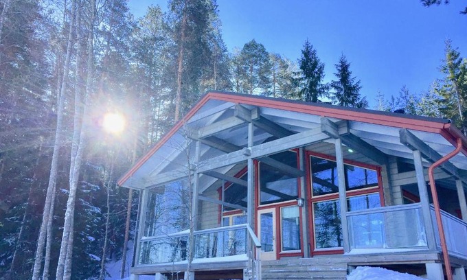 Lappeenranta Villa | Villa by the Lake