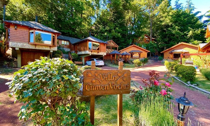 San Martin de los Andes Cabin | Villa Cümen