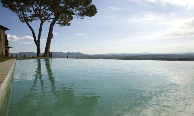 Ponte di Gabbiano Villa | Villa Cerreto by MMega