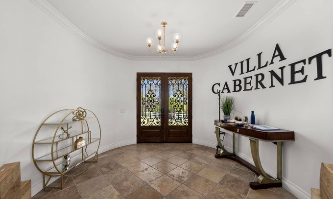 Temecula House | Villa Cabernet -8 BR Luxury Wine Country Estate