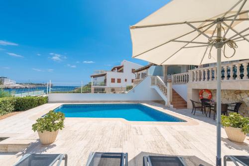 Cala Marcal Villa | Villa Cala Marsal